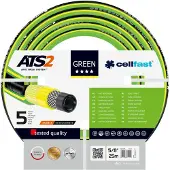Cellfast Tuinslang Green ATS2. Afmeting: 5/8". Lengte: 25 meter