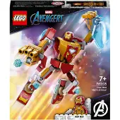 LEGO 76203 LEGO Super Heroes Iron Man mechapantser