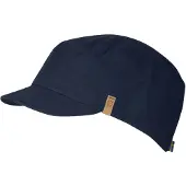Fjällräven - Singi Trekking Cap - Pet S, blauw
