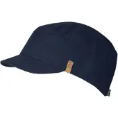 Fjällräven - Singi Trekking Cap - Pet M, blauw