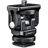 Sunway HB-03 Hot Shoe Tilt Head