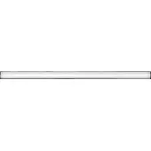Jabo Quarter Round Colonial wandtegel wit mat 1.5x30