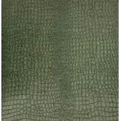 Overig Vliesbehang Krokodil - Groen - 10,05 M X 52 Cm