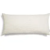 Marc O'Polo Sierkussen Viosa Large Natural White (40 x 90 cm)