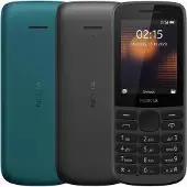 Nokia 215 4G Dual SIM 4G Phone with Long Battery Life