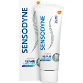 Sensodyne 4x Sensodyne Tandpasta Repair & Protect Whitening 75 Ml