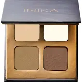 Inika Organic Brow Palette