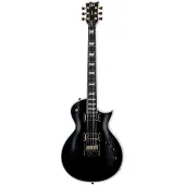 Esp Ltd Deluxe EC-1000T CTM Evertune Black elektrische gitaar