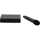 Sennheiser XSW 1-825 Wireless Handheld Microphone System GB Band