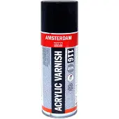 Amsterdam Acrylvernis zijdeglans spuitbus 400 ml