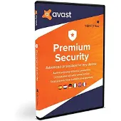Avast! Premium Security 2026 | 10 apparaten | 1 Jaar - Windows, Mac, iOS, Android