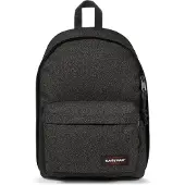 Eastpak Rugzak 'Out Of Office' zwart gemêleerd
