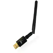 Dreambox dual band draadloze usb 2.0 adapter wifi-adapter, Netwerkadapter, Zwart