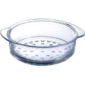 Pyrex Classic Stoommand 20 cm - Borosilicaatglas