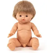 Minikane Paola Reina Pop Achille (34 cm)