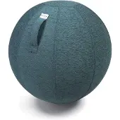 Vluv BOL STOV zitbal - Petrol / 60-65 cm