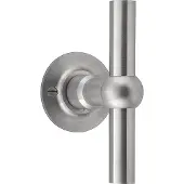 Formani FERROVIA FVT110V/52 knop vast op rozet - mat RVS