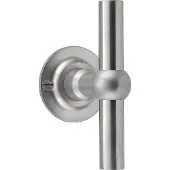 Formani FERROVIA FVT100V/48 knop vast op rozet - mat RVS