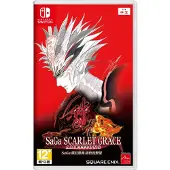 SaGa Scarlet Grace Ambitions | Switch