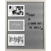 Zep Lumiere 15x10 Cm Wood With Letters Photo Fotolijst