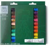 Winsor & Newton 1490702 Winton Oil Colour 20x12ml Beginners set