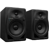 Pioneer DJ DM-50D-BT Zwart