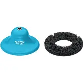Hazet 4960V-160/2 Wielnaafslijper
