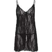 Leg avenue Romantic Babydoll & G-String