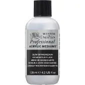 Taidepiste Professional Acrylic Slow Drying Medium 125ml
