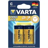 Varta Baby (C/LR14) Longlife 2stuks Made in Germany