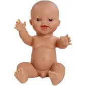 Heless Babypop jongen -