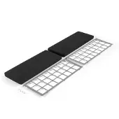 NOVY kit met monoblock filter 692400