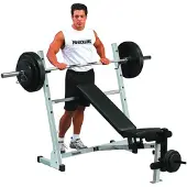 Body-solid Summer Deal - POB-44X Halterbank
