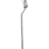 Esge Standaard Enkel Aluminium 26 Inch 20mm Zilver