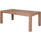 Garden Impressions Tulsa teakhouten tuintafel - 200x100x H76 cm