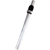 Kalloy Zadelpen verend kaars 25.4 x 350 mm aluminium zilver online kopen