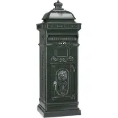 KS Elegance XL kolombrievenbus Kleur: groen