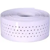 Velox stuurtape gloss soft geperforeerd wit (2st)