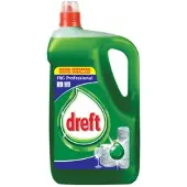 Dreft handafwasmiddel classic, flacon van 5 liter