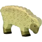 Gollnest & Kiesel Houten Etend Schaap