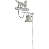 Benza Clayre & Eef - Bel Deurbel 22 x 18 x 50 cm