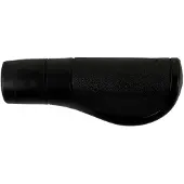 Widek Doos handvatten city comfort 120mm zwart (25pr)