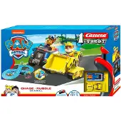 Carrera First PAW Patrol Chase & Rubble on a Roll