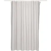 kela Douchegordijn Kela Largo 180 Light Grey
