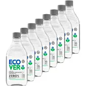 Ecover 8x Afwasmiddel Zero 450 ml