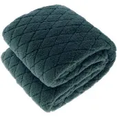 Unique living Plaid ezra l150b200cm eveglade blue