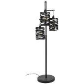 Dimehouse Industriële moderne vloerlamp Spin 3 lichts
