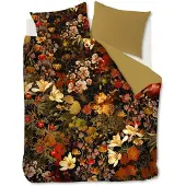 Kardol Dekbedovertrek Austin Multi Satijn-200 x 200 / 220 cm | 2-Persoons