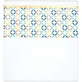 Shopsahopsa Briljant Baby Laken Marit Junior 100 X 150 Cm Katoen Wit