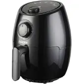 Beper P101FRI001 - Hete Luchtfriteuse - Airfryer - Gezond Frituren - Frituurpan zonder Olie - 2L